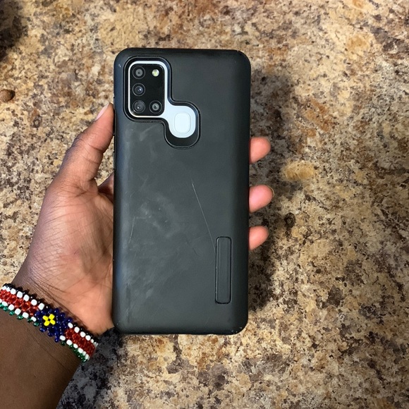 Samsung Galaxy A21s (crack back) - Picture 8 of 8